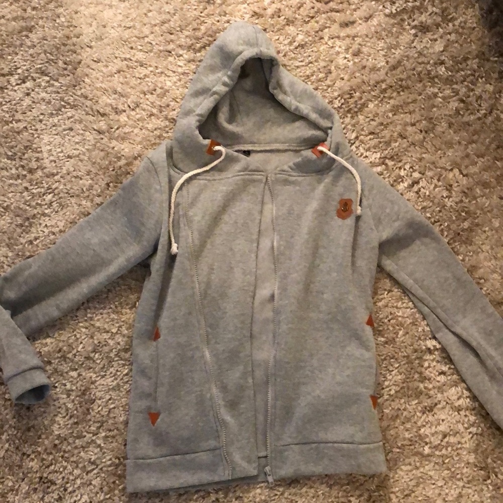 Zip up hoodie - Picture 4 of 4